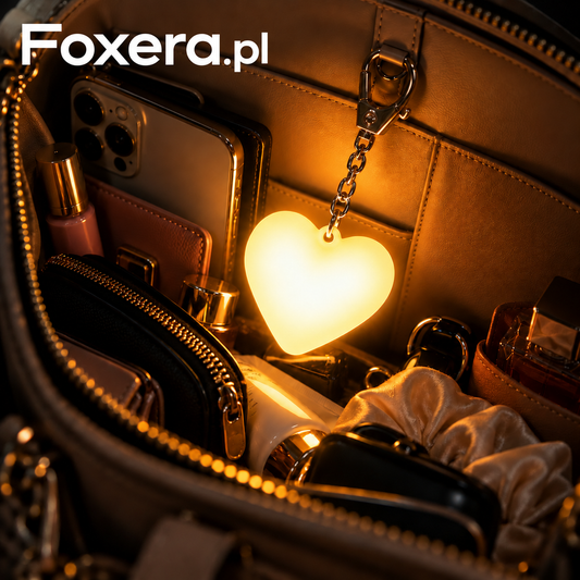 LUMIFOX™ - Lampka Do Torebki & Plecaka