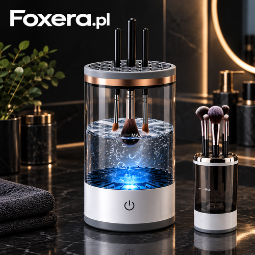 FOXPEN™ - Smart Myjka Do Pędzelków