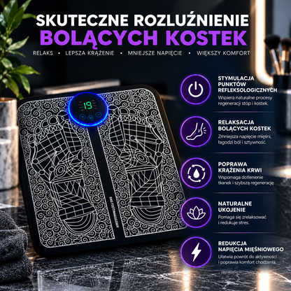 FOXMAT™  -  Masażer do Kostek i Stóp
