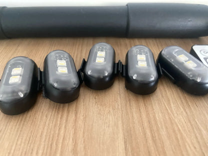 FOXLED™ - Przylepne Lampki LED Do Auta